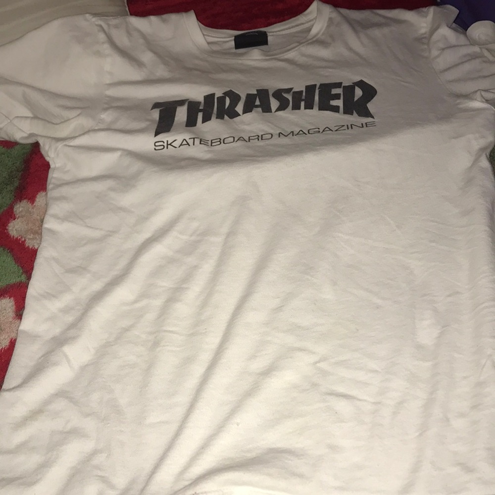 Thrasher Skateboard Magazine Shirt
